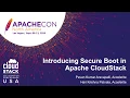 Introducing Secure Boot in Apache CloudStack