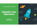 Material Design DEMO Android Development Fundamentals Unit 2 Lesson 5 2