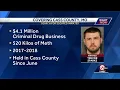 Inmates escape Cass County jail