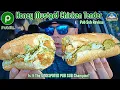 Publix Honey Mustard Chicken Tender Pub Sub Review The BEST Pub Sub theendorsement