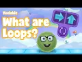 What are Loops Coding for Kids Kodable