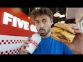 Lagu I Only Ate Five Guys For 5 Days, But Only 5 Items A Day