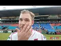 Download Lagu Wanderers captain Christo vd Merwe on their 52-19 victory against Western Suburbs on 23.07.22