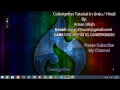 Codeigniter Tutorial in Updation Part-3
