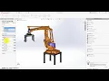 SOLIDWORKS 2017 Mate Controller