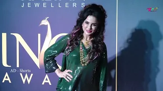 RANA DAGGUBATI, SARA KHAN, ARFEEN KHAN AT THE RED CARPET OF INDIAN NATIONAL CINE AWARDS