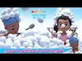 Download Lagu நான் குளிக்க போறேன் சுட்டி கண்ணம்மா பாப்பா பாடல் || Chutty Kannamma Bath Song Tamil Kids Rhymes