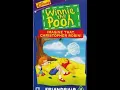 Download Lagu Opening to Winnie the Pooh: Imagine That, Christopher Robin! UK VHS (1999)