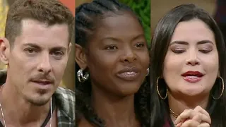 GIRO DE ENQUETES APONTA ELIMINAÇÃO COM REJEIÇÃO HISTÓRICA!!! Confira as porcentagens | A Fazenda 16