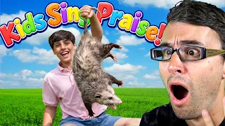 Christian Kids Shows Are UNHINGED!