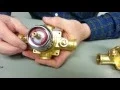 Banner Single Lever Tub Shower 10554C Cartridge Replacement