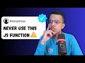 The Most Dangerous Function in Programming eval Explained