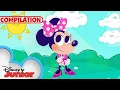 Download Lagu Ready for Preschool Learning 🎶 | 90 Minute Compilation | Kids Songs \u0026 Nursery Rhymes | @disneyjr