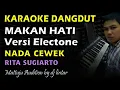 Download Lagu Karaoke Dangdut Makan Hati || Nada Cewek
