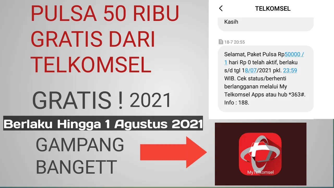 Cara Tukar Poin Telkomsel Jadi Pulsa dan Paket Data Terbaru