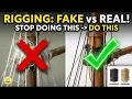 The Ultimate Guide to Model Ship Rigging Threads Colors History