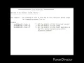 Linux man command details