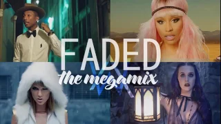 FaDed Best Cover Mashup Taylor SwiftJustin Bieber Katy Perry Ed Sheeran Maroon 5 Mp4 