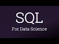 SQL for Data Science Why do you need to learn SQL