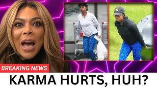 Sharina Hudson ON FOOD STAMPS After Stealing Wendy s Fortune Karma Is BRUTAL