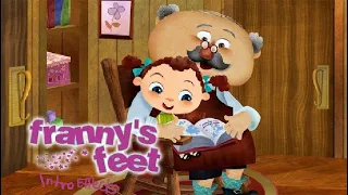 frannys feet intro effects