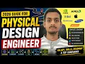 Physical Design Engineer Complete Roadmap 2026 Salary Skills Career Companies VLSI