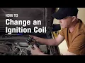 How to Change Ignition Coil