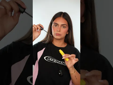 Les choses qu’il a le droit de faire avec une autre fille #couple #love #makeup #humour
