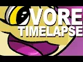 Endo Vore Timelapse Waking Up