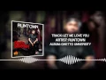Download Lagu Let Me Love You (Official Audio) - Runtown | Ghetto University