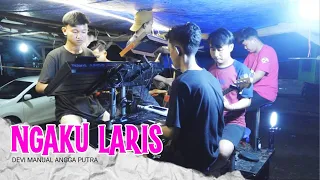 ngaku laris voc devi manual singa dangdut angga putra edisi latihan
