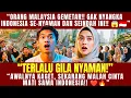 Download Lagu “INDONESIA BIKIN ORANG MALAYSIA LEMAH LEMAH! 😍 Awalnya Kaget, Eh Sekarang Malah Cinta Mati!”