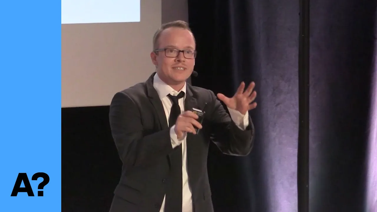Cryptography for Christmas – Chris Brzuska