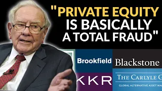 Download Warren Buffett: Private Equity Firms Are Typically Very Dishonest MP3