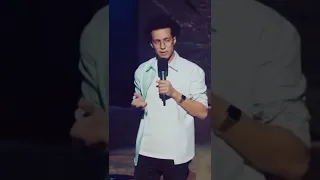 بيقولك مره ٣ نزلوا اسكندرية في القاهرة طه الدسوقي ستاند اب كوميدي 