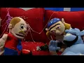 SML Movie: Marvin Forgets To Hang Up!