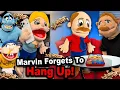 SML Movie Marvin Forgets To Hang Up