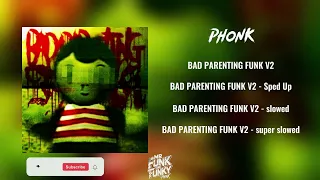sayfalse dj cerejass ino bad parenting funk v2