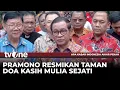 Download Lagu Peresmian Taman Doa Kasih Mulia Sejati | AKAP tvOne