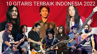 Download 10 GITARIS TERBAIK INDONESIA 2022 MP3