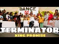 Download Lagu King Promise - Terminator (Official Dance Video) Dance 98