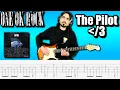 Download Lagu 【新曲】ONE OK ROCK - The Pilot ᐸ/3 Guitar Cover ギター弾いてみた Tabs タブ譜