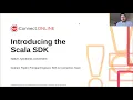 Introducing the Scala SDK