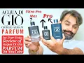 Acqua Di Gio Parfum Fragrance Review