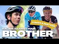 Lagu Two CRASHES in ONE DAY for TOMAS 🤕 | BALOISE BELGIUM TOUR 🇧🇪