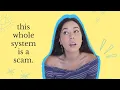 the 40 hour work week is a scam