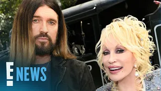 Billy Ray Cyrus Shares Dolly Parton s Message to Him Before Her Death E News