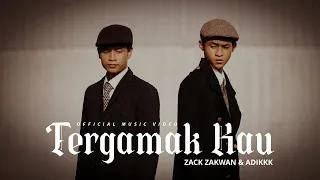 Download Tergamak Kau - Zack Zakwan \u0026 Adikkk (Official Music Video) MP3