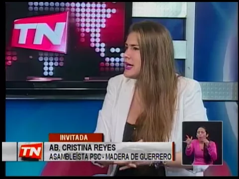 Ab  Cristina Reyes 