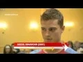 Jamie Dornan - Model Behaviour 2001
